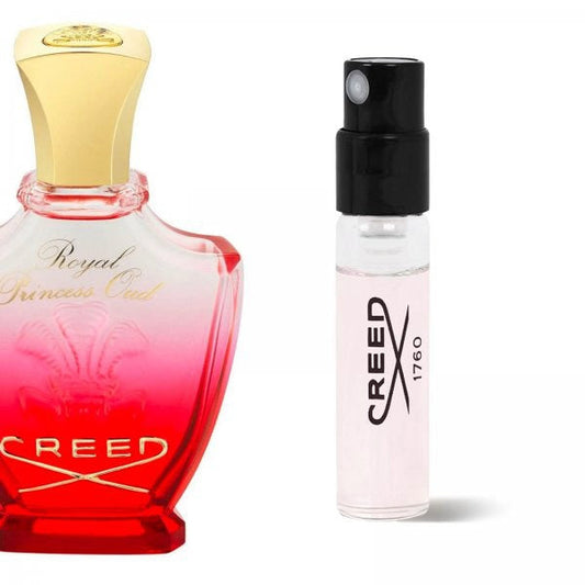 عينة عطر رسمية من Creed Royal Princess Oud 2ml 0.06 fl. oz.