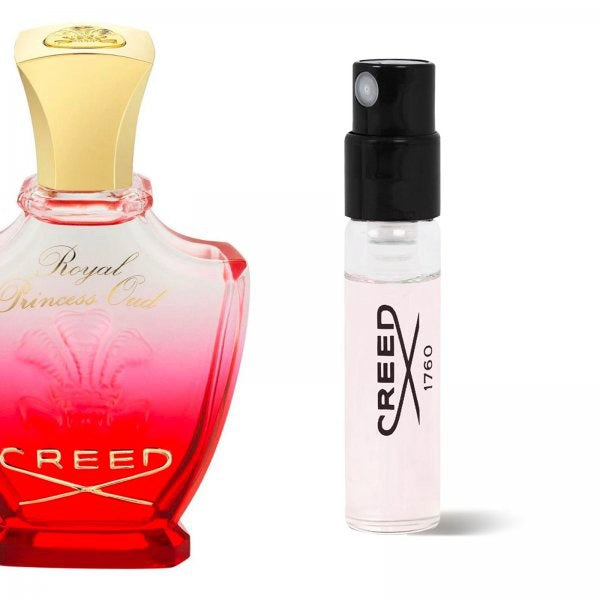 عينة عطر رسمية من Creed Royal Princess Oud 2ml 0.06 fl. oz.