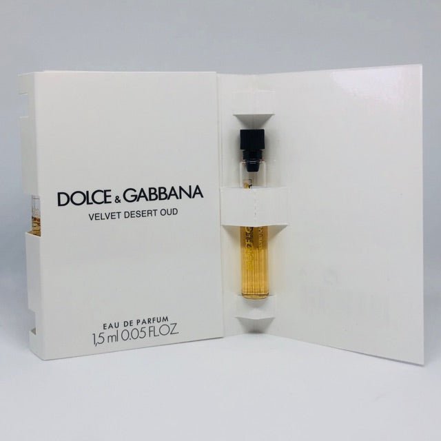 Velvet Desert Oud By Dolce & Gabbana 1.5ml 0.05 fl. o.z. échantillon de parfum officiel, Velvet Desert Oud By Dolce & Gabbana 1.5ml 0.05 fl. o.z. virallinen hajuvesinäyte, Velvet Desert Oud By Dolce & Gabbana 1.5ml 0.05 fl. o.z. oficjalna próbka perfum, Velvet Desert Oud By Dolce & Gabbana 1.5ml 0.05 fl. o.z. officiellt parfymprov, Velvet Desert Oud By Dolce & Gabbana 1.5ml 0.05 fl. o.z. officiel parfumeprøve, Velvet Desert Oud By Dolce & Gabbana 1.5ml 0.05 fl. o.z. официална парфюмна проба