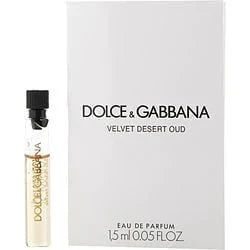 Velvet Desert Oud By Dolce & Gabbana 1.5ml 0.05 fl. o.z. oficjalna próbka perfum, Velvet Desert Oud By Dolce & Gabbana 1.5ml 0.05 fl. o.z. официальный образец духов, Velvet Desert Oud By Dolce & Gabbana 1.5ml 0.05 fl. o.z. uradni vzorec parfuma