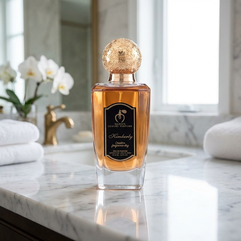 Marien Kimberly Unisex Luxury Eau de Parfum | Fresh & Floral - 100ml
