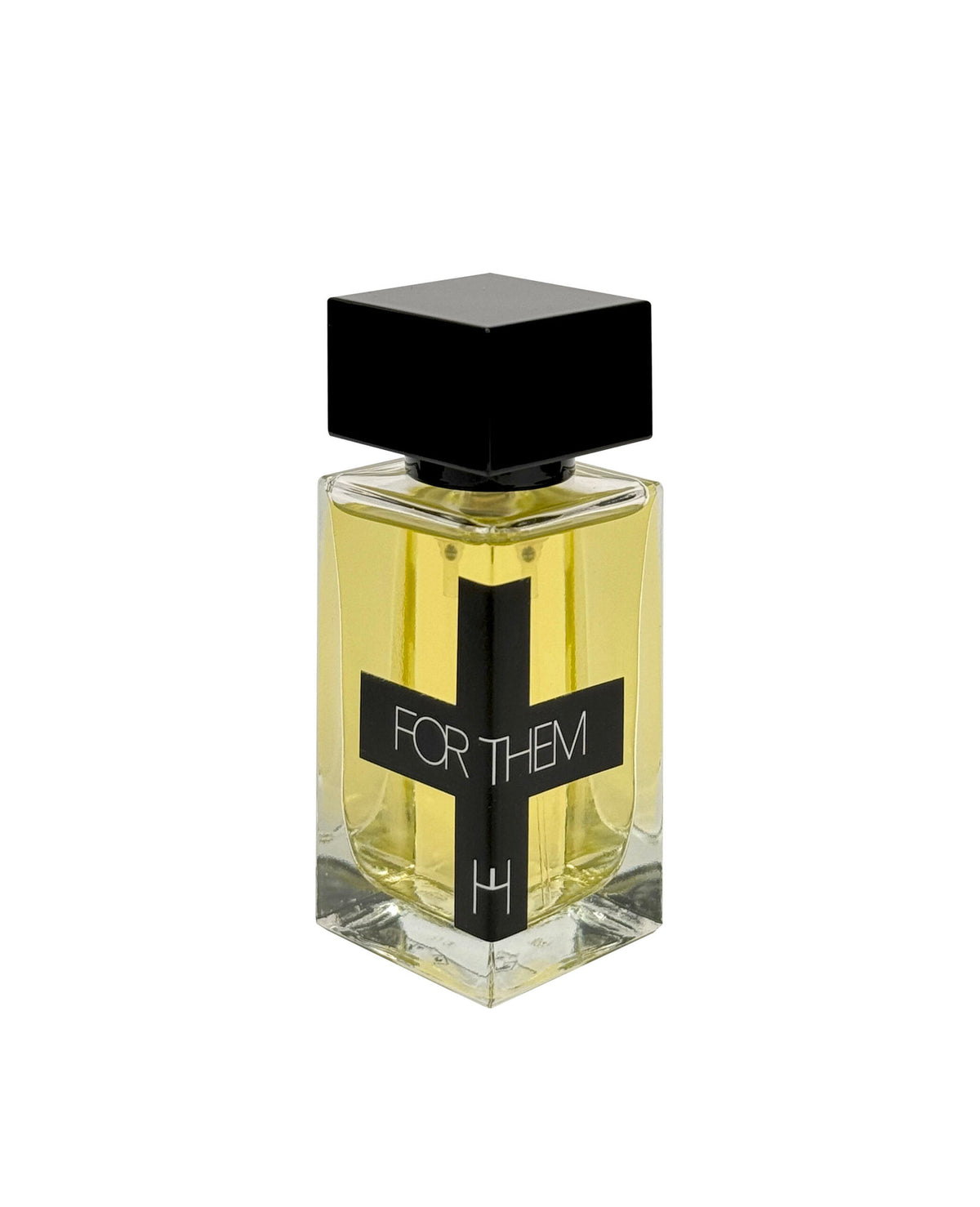 For Them, No. 4, Eau De Parfum, Unisex, 50 ml