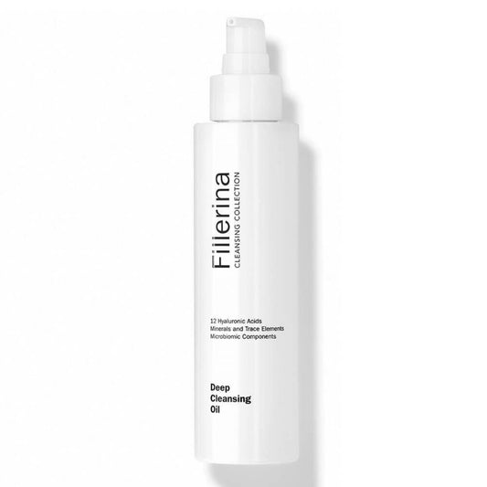 Labo Cosprophar Suisse, Fillerina Cleansing Collection, Cleansing Oil, Face, 150 ml