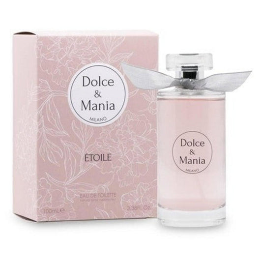 Dolce & Mania, Etoile, Eau De Toilette, For Women, 100 ml