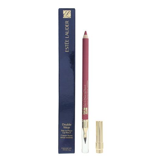 Estee Lauder, Double Wear Stay-in-Place, Double-Ended, Lip Liner, 01, Pink, 1.2 g