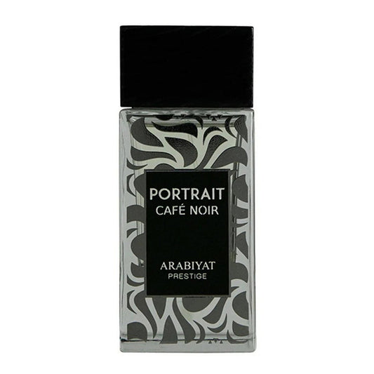 Arabiyat Prestige, Portrait Café Noir, Eau De Parfum, Unisex, 80 ml