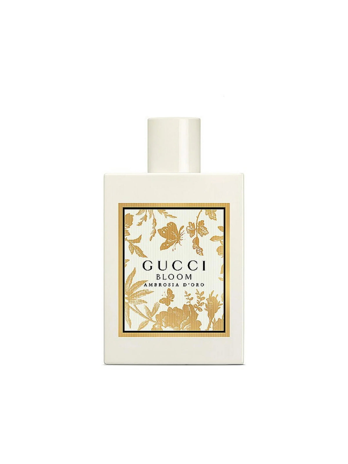 Gucci, Bloom Ambriosia D'Oro, Eau De Parfum, For Women, 100 ml