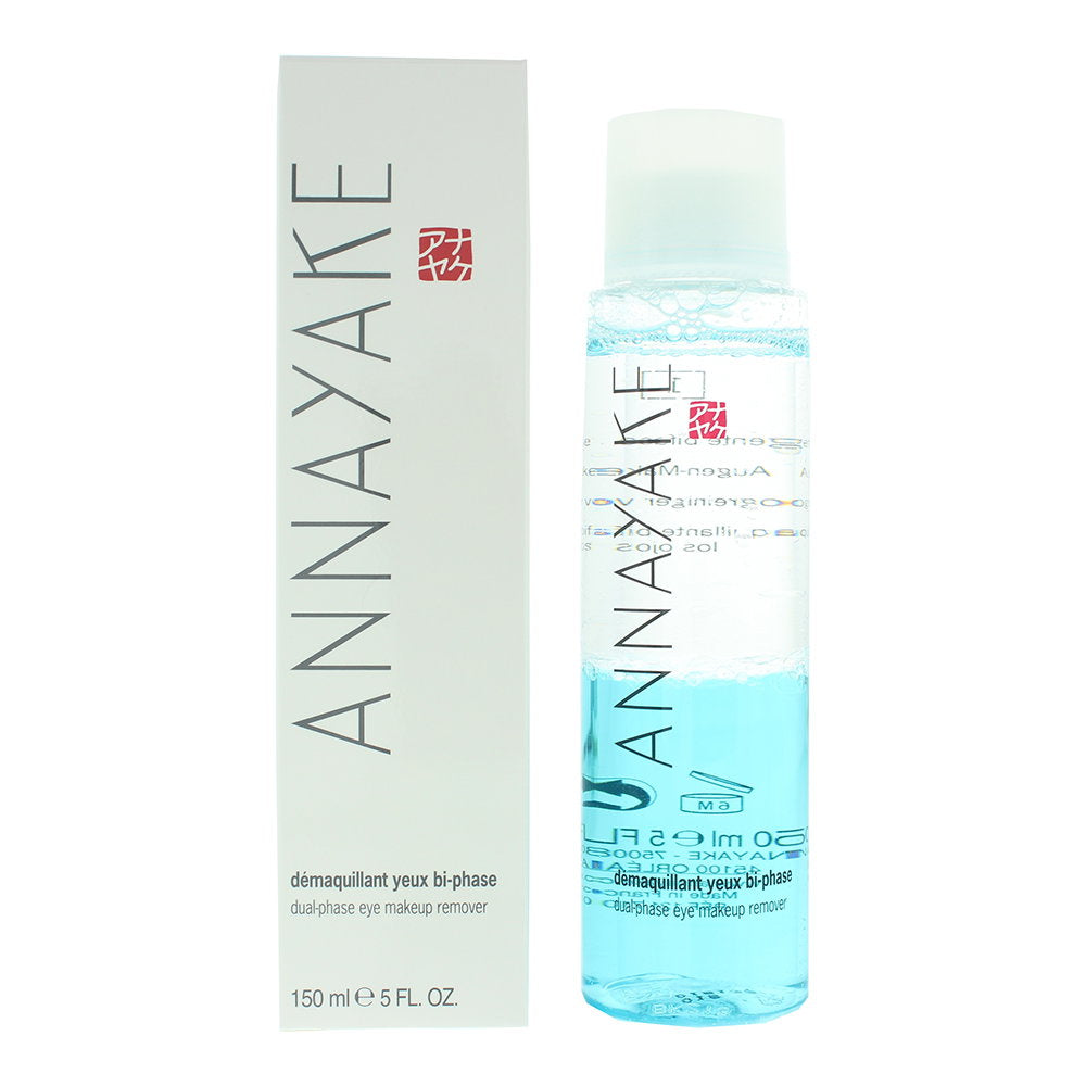 Annayake, Dual-Phase, Makeup Remover Lotion, 150 ml