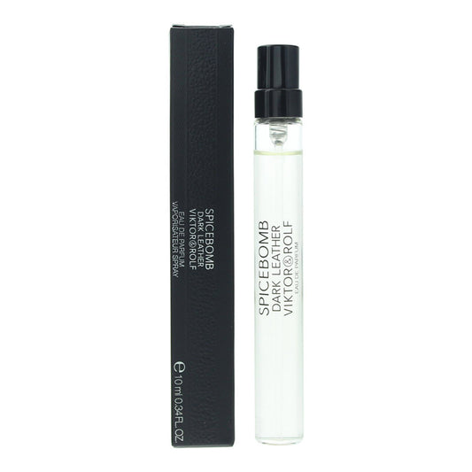Viktor & Rolf, Spicebomb Dark Leather, Eau De Parfum, For Men, 10 ml *Tester