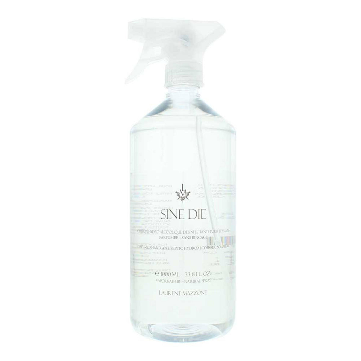 Laurent Mazzone, Sine Die, Room Air Freshener, 1000 ml