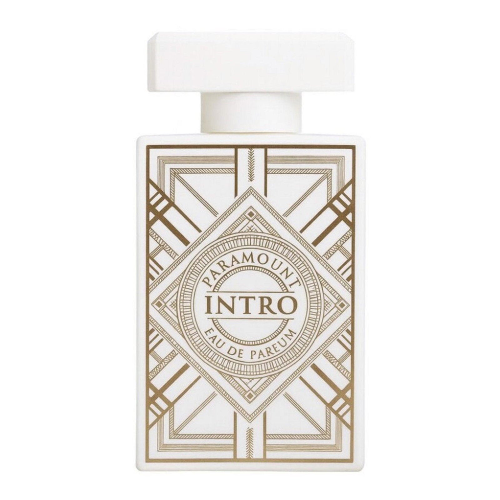 Fragrance World, Intro Paramount, Eau De Parfum, Unisex, 80 ml