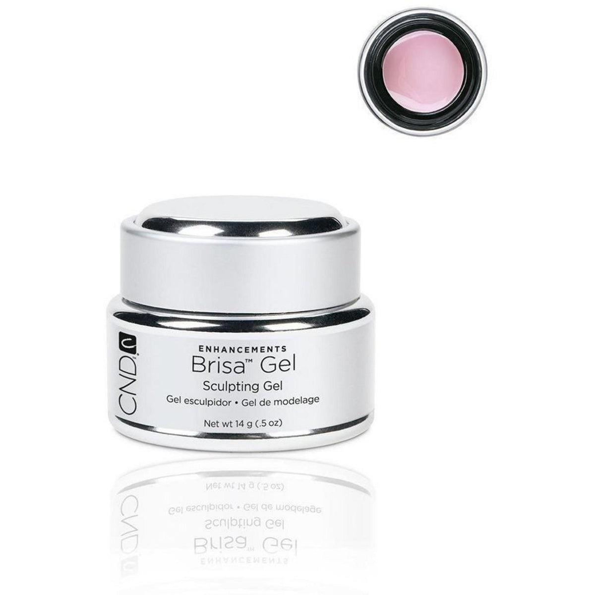 CND, Brisa, Sculpting, Nail Gel Treatment, 14 ml