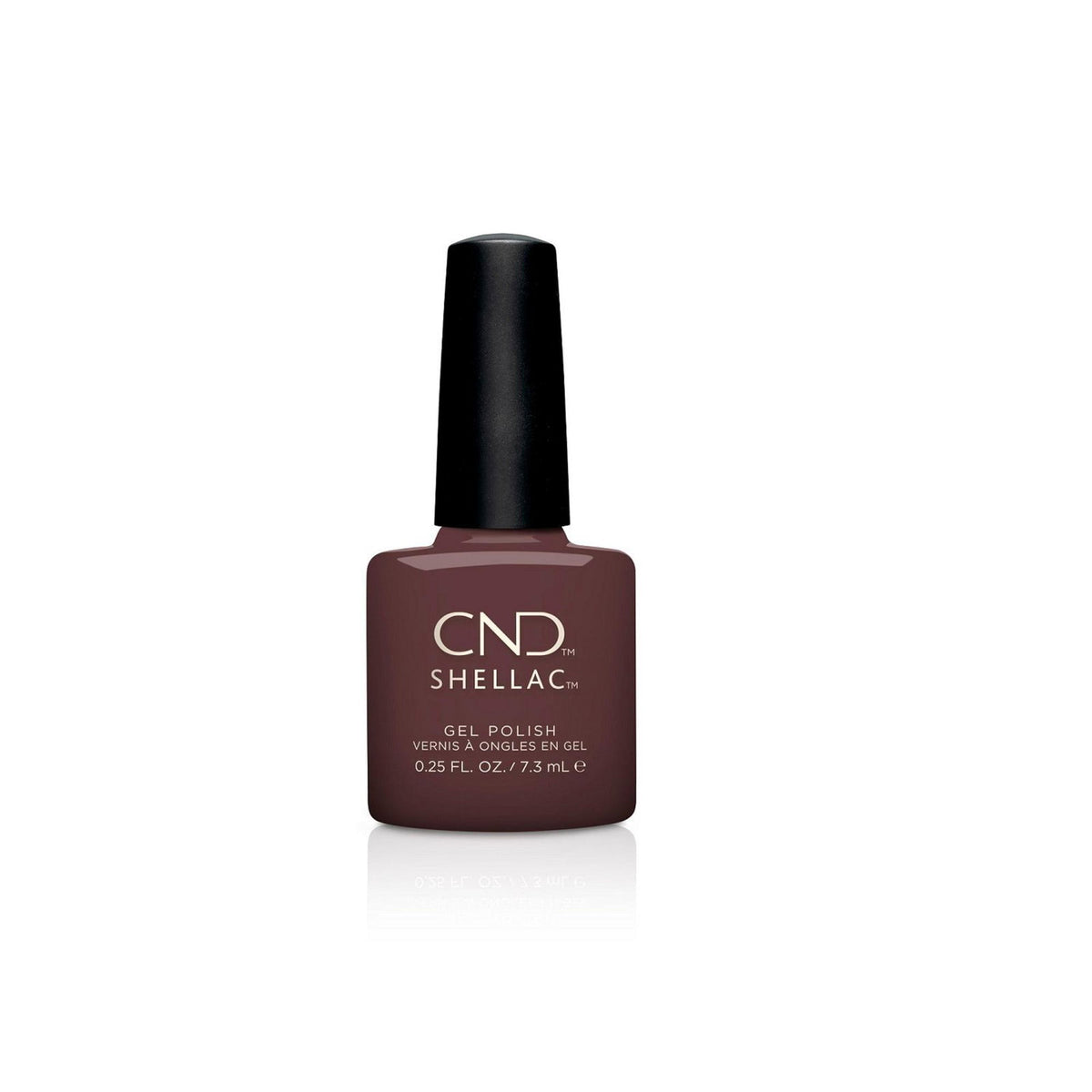 CND, Shellac, Gel, Semi-Permanent Nail Polish, Arrowhead, 7.3 ml