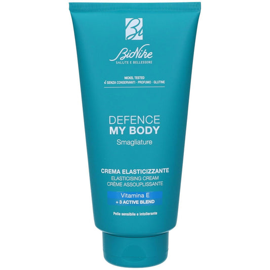 BioNike, Defence My Body, Anti-Stretch Marks, Body Cream, Daily, 300 ml