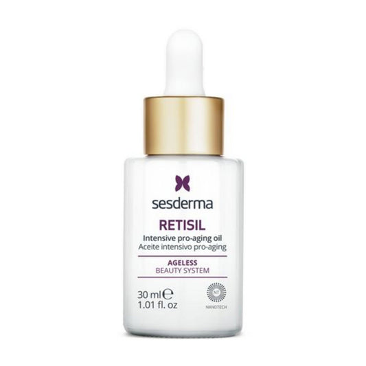 Sesderma, Retisil, Anti-Wrinkle & Firming, Night, Oil, For Face, 30 ml