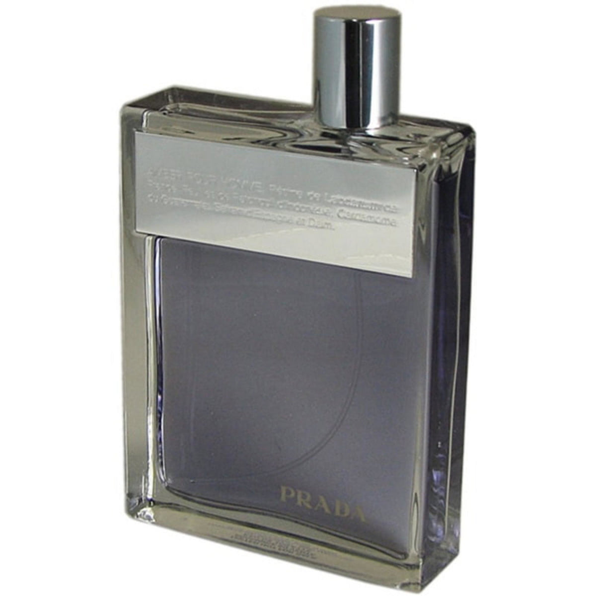 Prada, Amber, Eau De Toilette, For Men, 100 ml *Tester