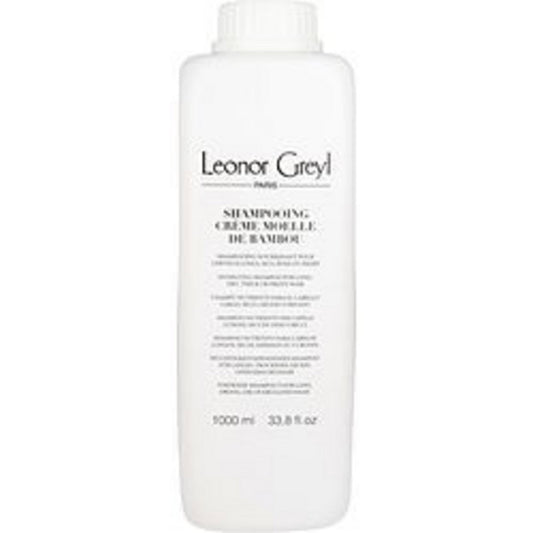 Leonor Greyl,  Bamboo Shell, Hair Shampoo, For Nourishing, 1000 ml
