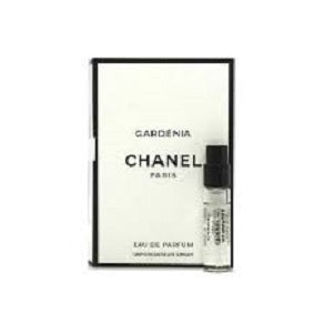 CHANEL Gardenia Les Exclusives de Chanel 1.5ML 0.05 fl. oz. official fragrance samples