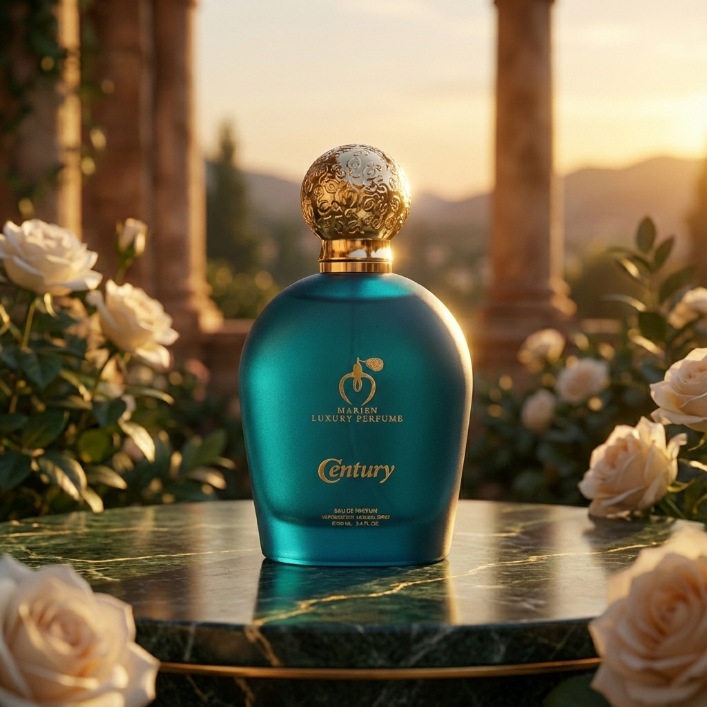 Marien Century Unisex Luxury Eau de Parfum | Woody & Fresh - 100ml