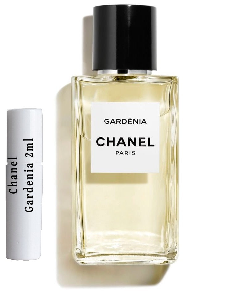 Chanel Gardenia Eau de Parfum perfume samples