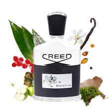 مجموعة من 3 عينات عطرية رسمية من Creed Aventus For Men