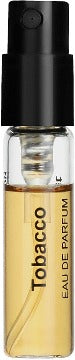 Franck Boclet Tobacco 1.5ml 0.05 fl. oz. official perfume sample, Franck Boclet Tobacco 1.5ml 0.05 fl. oz. official fragrance sample