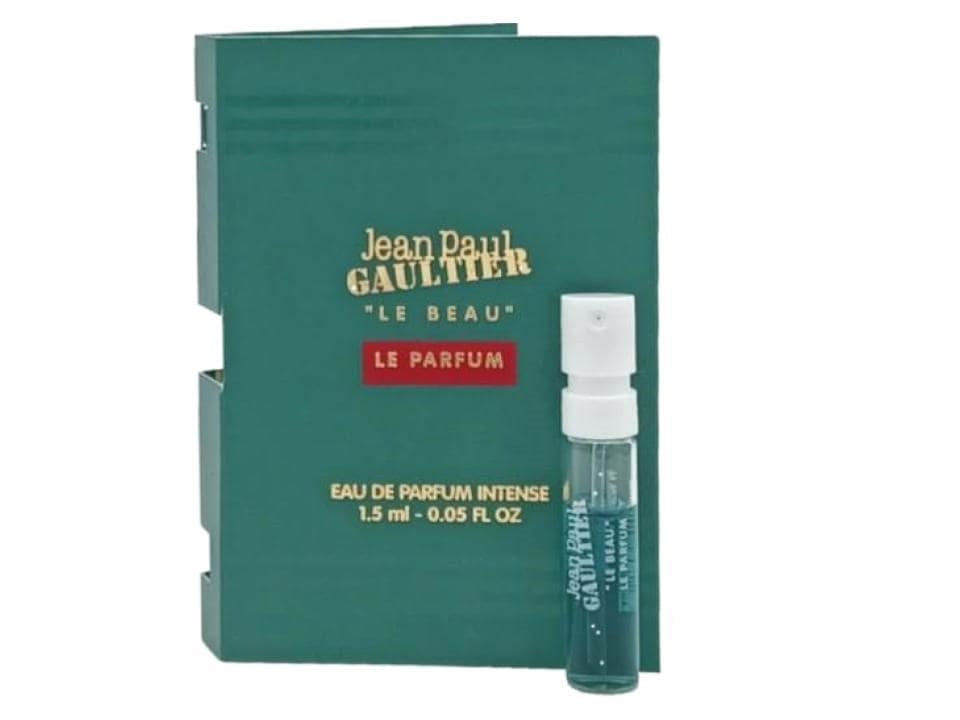 عينة عطر جان بول غوتييه Le Beau Le Parfum Intense الرسمية