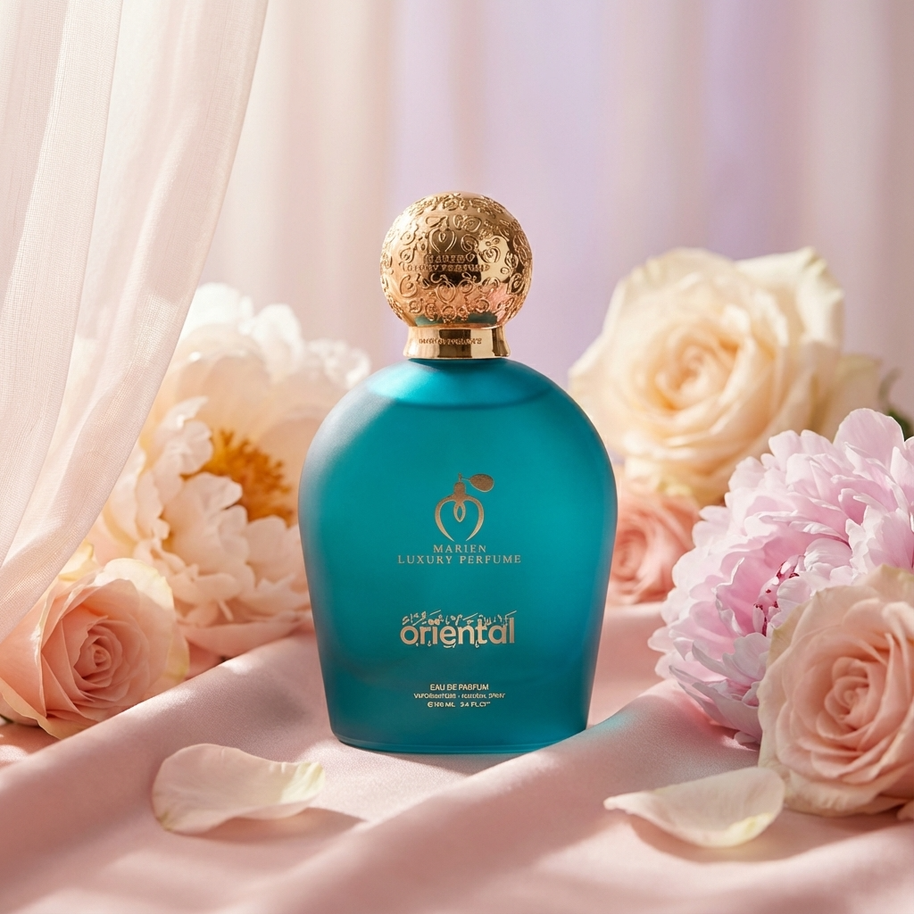 Marien Oriental Unisex Luxury Eau de Parfum | Floral & Fresh - 100ml