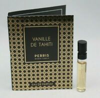 Perris Monte Carlo Vanille de Tahiti 2.0ml 0.06 us fl. oz. Official perfume sample,  Perris Monte Carlo Vanille de Tahiti 2.0ml 0.06 us fl. oz. offizielle Parfümprobe,  Perris Monte Carlo Vanille de Tahiti 2.0ml 0.06 us fl. oz. muestra de perfume oficial,  Perris Monte Carlo Vanille de Tahiti 2.0ml 0.06 us fl. oz. 液量オンス公式香水サンプル,  Perris Monte Carlo Vanille de Tahiti 2.0ml 0.06 us fl. oz. campione di profumo ufficiale,  Perris Monte Carlo Vanille de Tahiti 2.0ml 0.06 us fl. oz. officieel parfumstalen