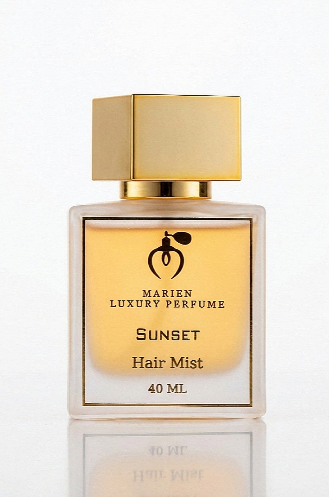Marien Sunset Luxury Hair & Body Mist | Vanilla, Musk - 50ml