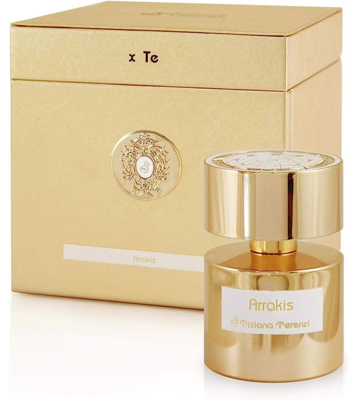 TIZIANA TERENZI Arrakis Extrait de parfum 0.05 أوقية 1.5 مل عينة العطر الرسمية