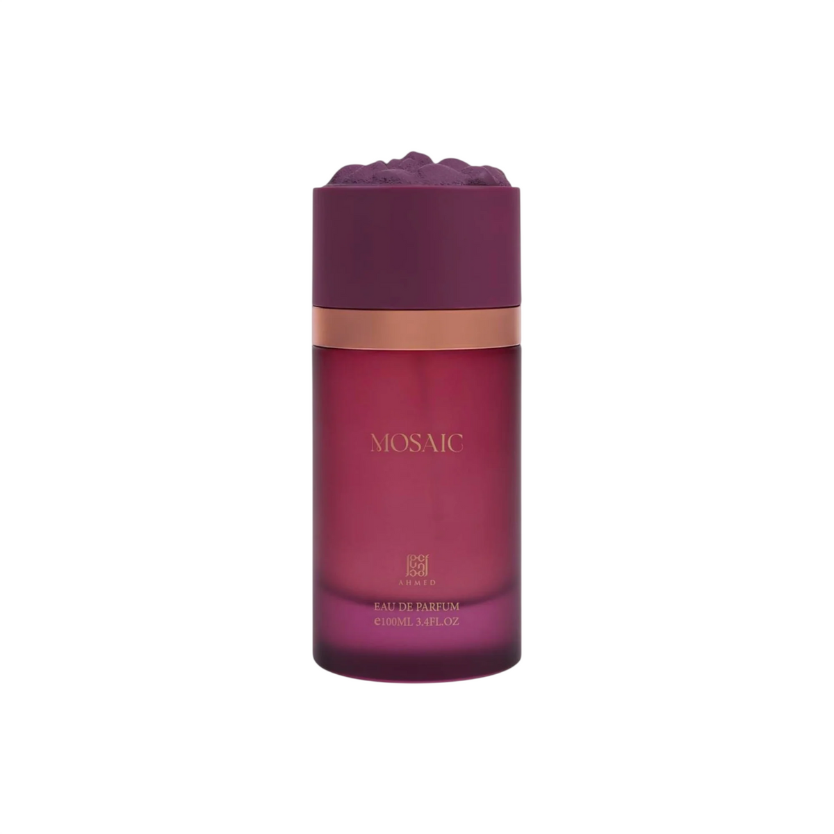 Ahmed Al Maghribi, Mosaic, Eau De Parfum, Unisex, 100 ml