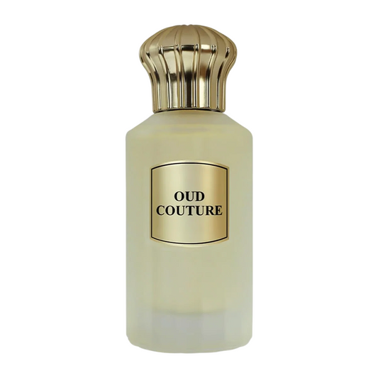Ahmed Al Maghribi, Oud Couture, Eau De Parfum, Unisex, 100 ml