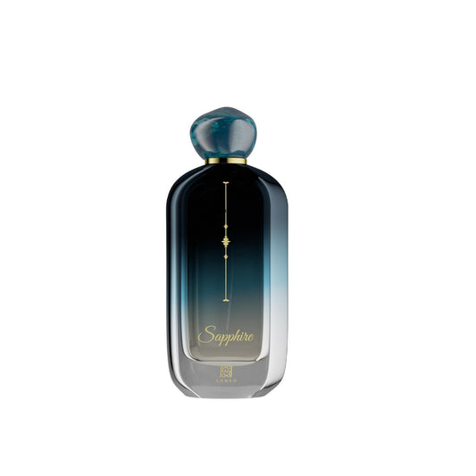 Ahmed Al Maghribi, Sapphire, Eau De Parfum, Unisex, 100 ml