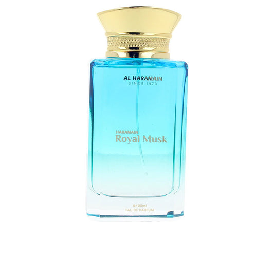 Al Haramain, Royal Musk, Eau De Parfum, Unisex, 100 ml