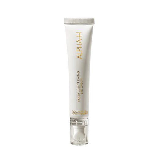 Alpha-H, Liquid Gold, Firming & Brightening, Day & Night, Eye Cream, 15 ml