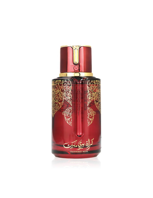 Arabiyat Prestige, Cranberry Musk, Eau De Parfum, Unisex, 100 ml