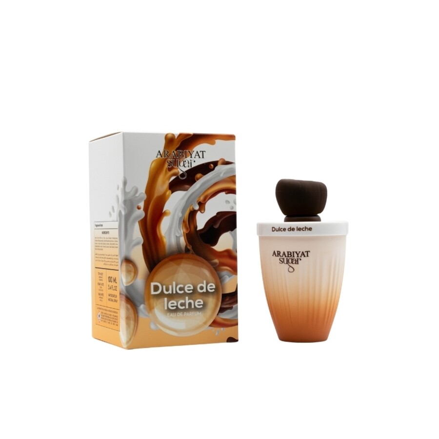 Arabiyat Prestige, Dulce De Leche, Eau De Parfum, Unisex, 100 ml