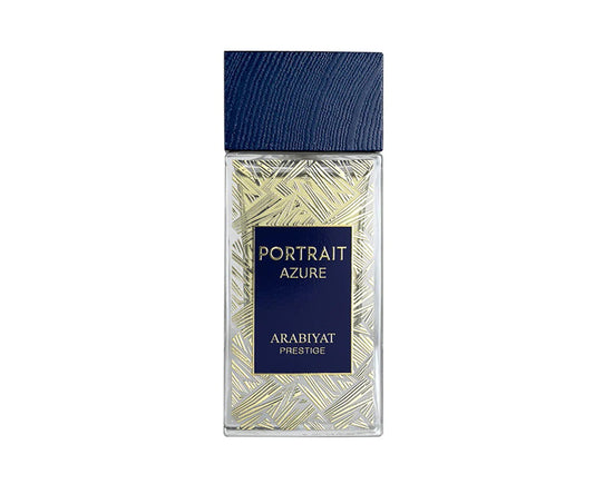 Arabiyat Prestige, Portrait Azure, Eau De Parfum, For Men, 80 ml