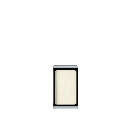 ArtDeco, ArtDeco, Eyeshadow Powder, 512, Matte White, 1 Shade, Refill, 0.8 g