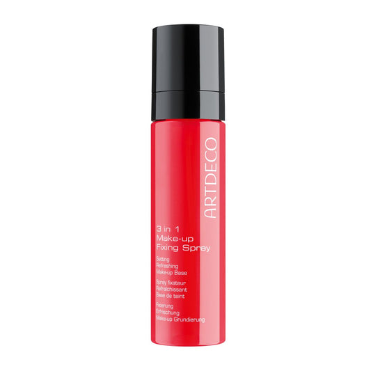 ArtDeco, 3 In 1 Make-Up, Long Lasting & Natural Finish, Setting Spray, 100 ml