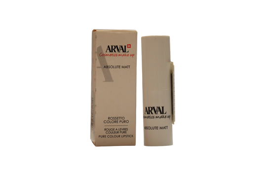 Arval, Absolute Matt, Cream Lipstick, 01, 6 g