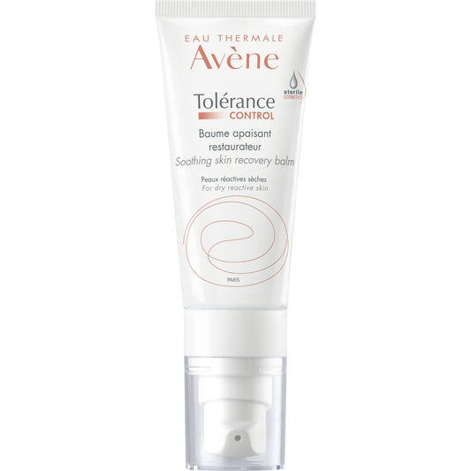 Avene, Tolerance Control, Calming, Balm, For Face, 40 ml