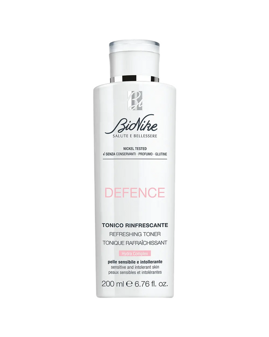 BioNike, Defence, Hydrating & Refreshing & Toning, Tonic Lotion, For Face, 200 ml