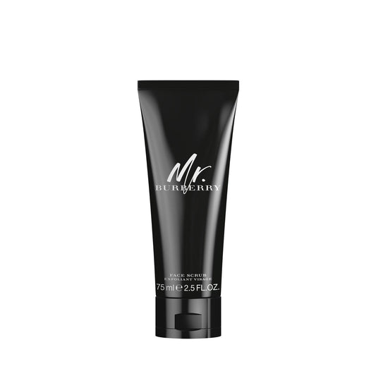 Burberry, Mr. Burberry, Exfoliating, Cleansing Scrub, For Face, 75 ml