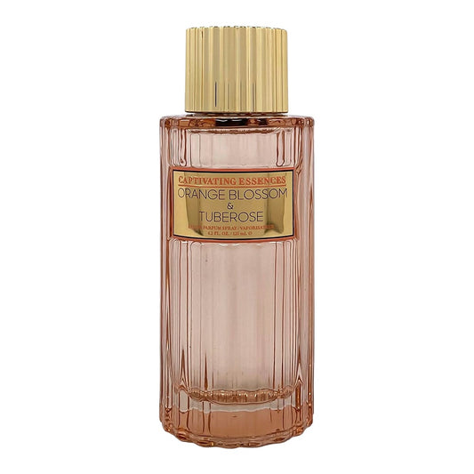 Captivating Essence, Orange Blossom & Tuberose, Eau De Parfum, For Women, 125 ml