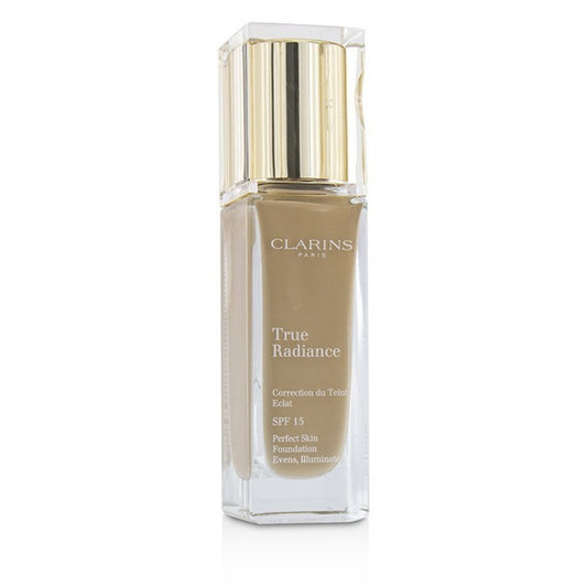 Clarins, True Radiance, Liquid Foundation, 108, Sand, SPF 15, 15 ml *Tester