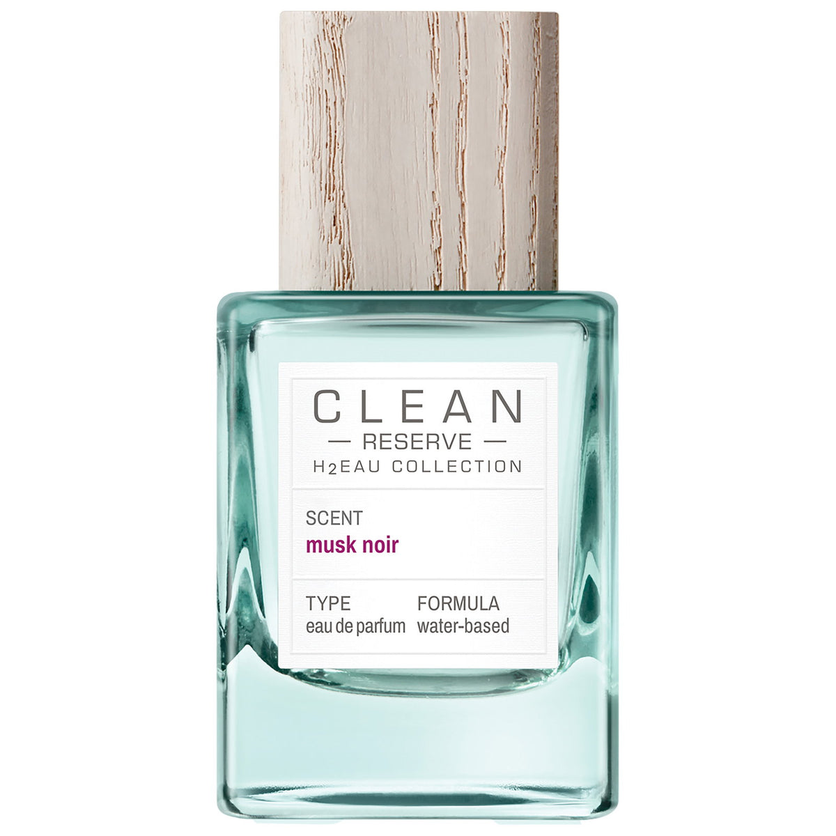 Clean, H2Eau Musk Noir, Eau De Parfum, Unisex, 100 ml *Tester