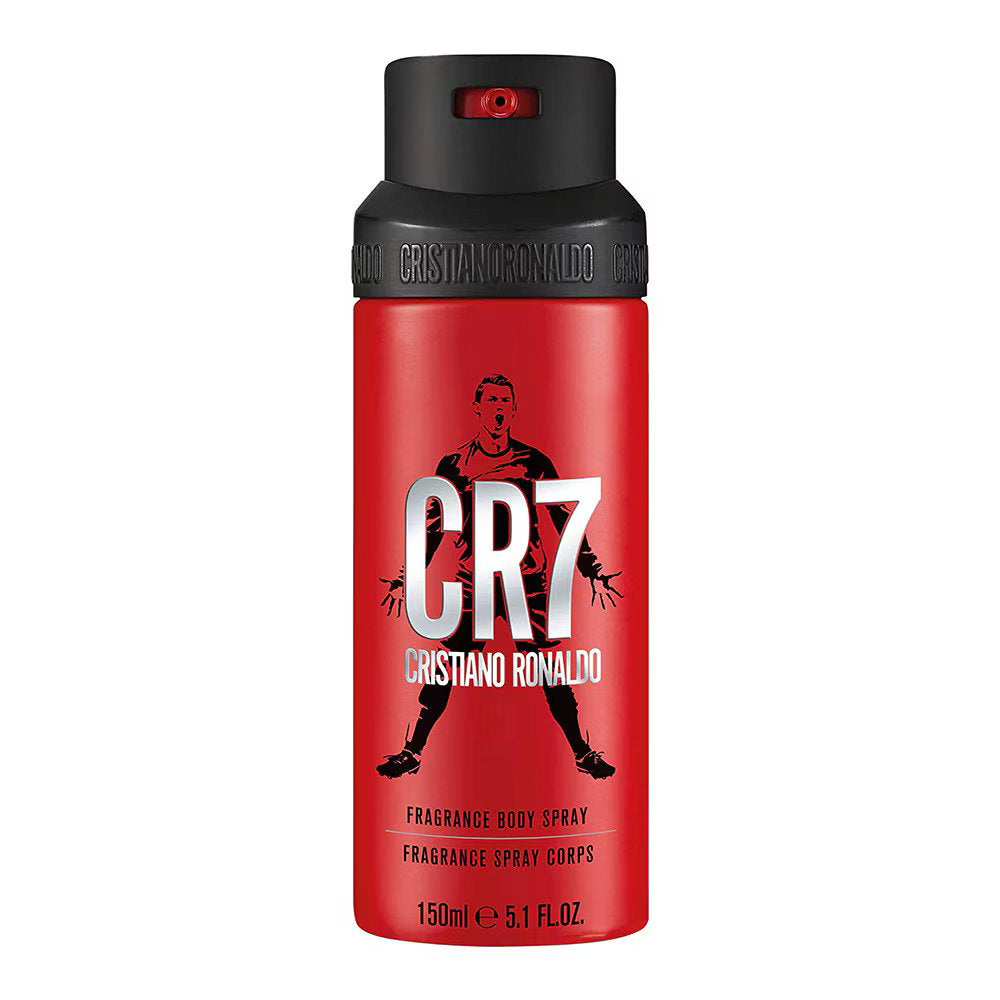 Cristiano Ronaldo, CR7, Scented Spray, For Men, 150 ml