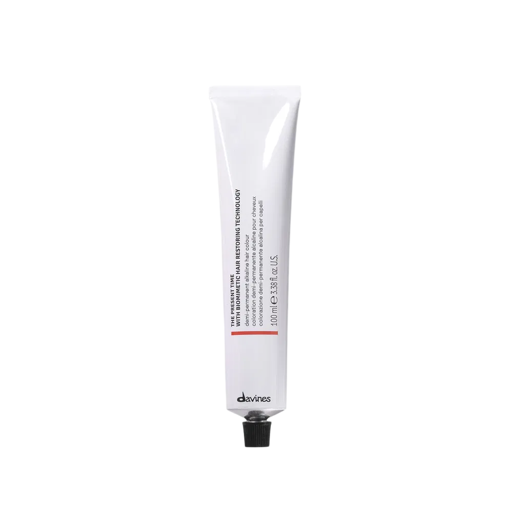 Davines, The Present Time, Demi-Permanent Hair Dye, Orange , 100 ml